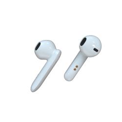 Devia TWS Joy A2 BT5.0 bluetooth earphones White