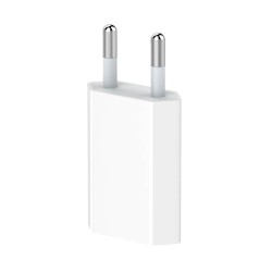Devia Smart Charger Suit USB with a Micro USB cable 1A White