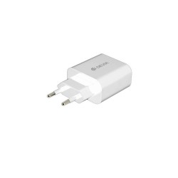 Devia wall charger Smart USB port 2.1 A White