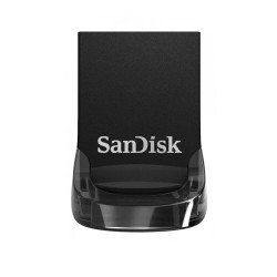 SanDisk Ultra Fit flash memory (USB 3.1 / 32 GB) Black