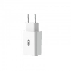 XO - L36 charging suit Qualcomm QC 3.0 with cable USB to Lightning / iPhone 1m 3A White