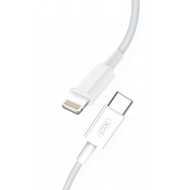 XO - NB113 cable PD Type - C to Lightning / iPhone 1m 2A 18W White